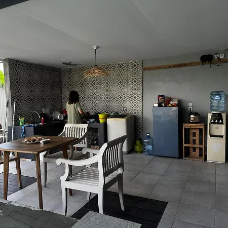 Villa Kayu Tulang Canggu Buitenkant foto