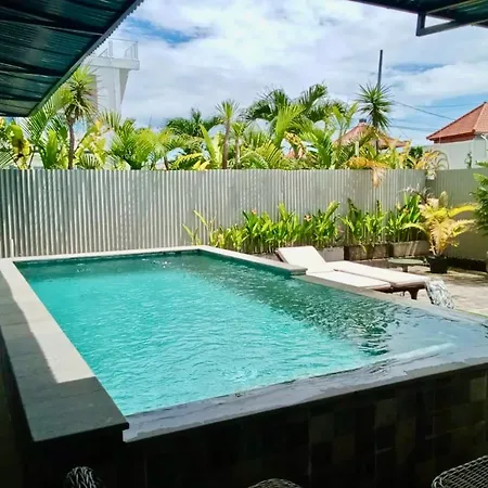Villa Kayu Tulang Canggu Buitenkant foto