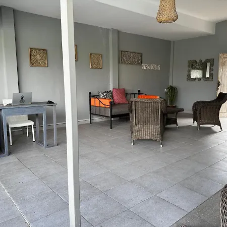 Villa Kayu Tulang Canggu Buitenkant foto