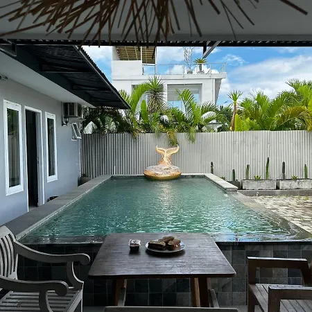 Villa Kayu Tulang Canggu Buitenkant foto