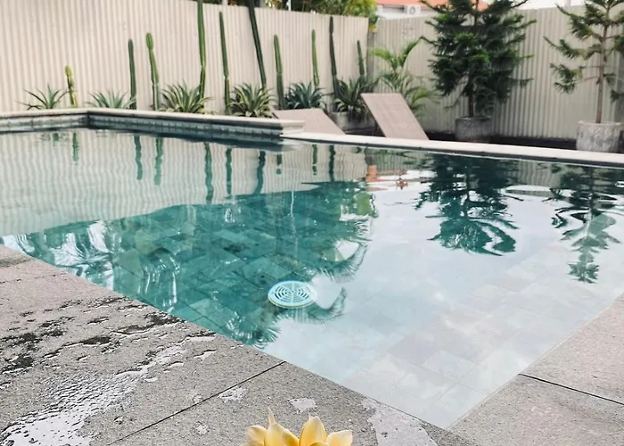 Villa Kayu Tulang