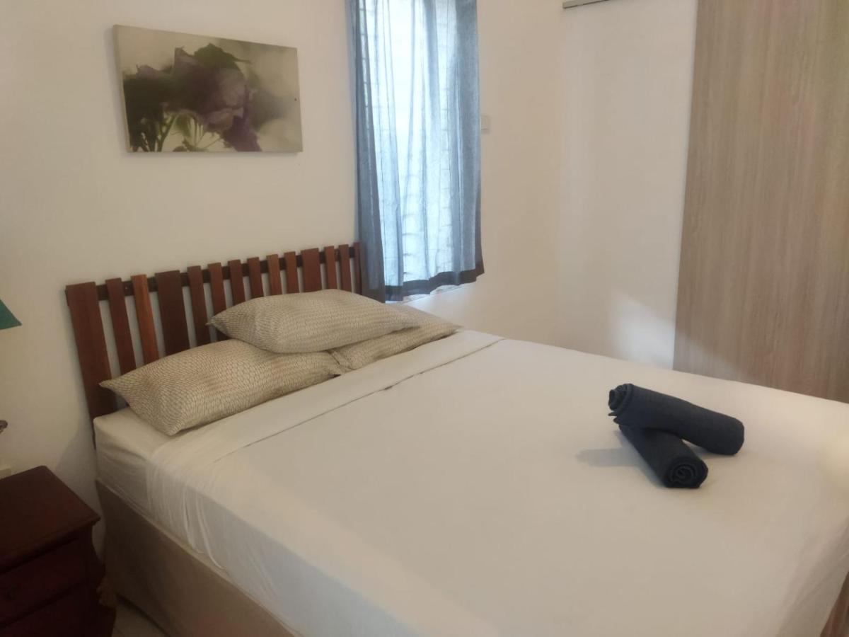 Villa Kayu Tulang *
