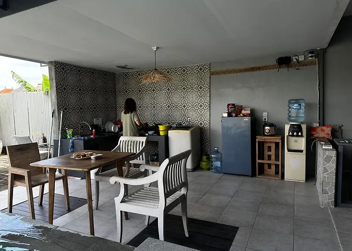 Villa Kayu Tulang