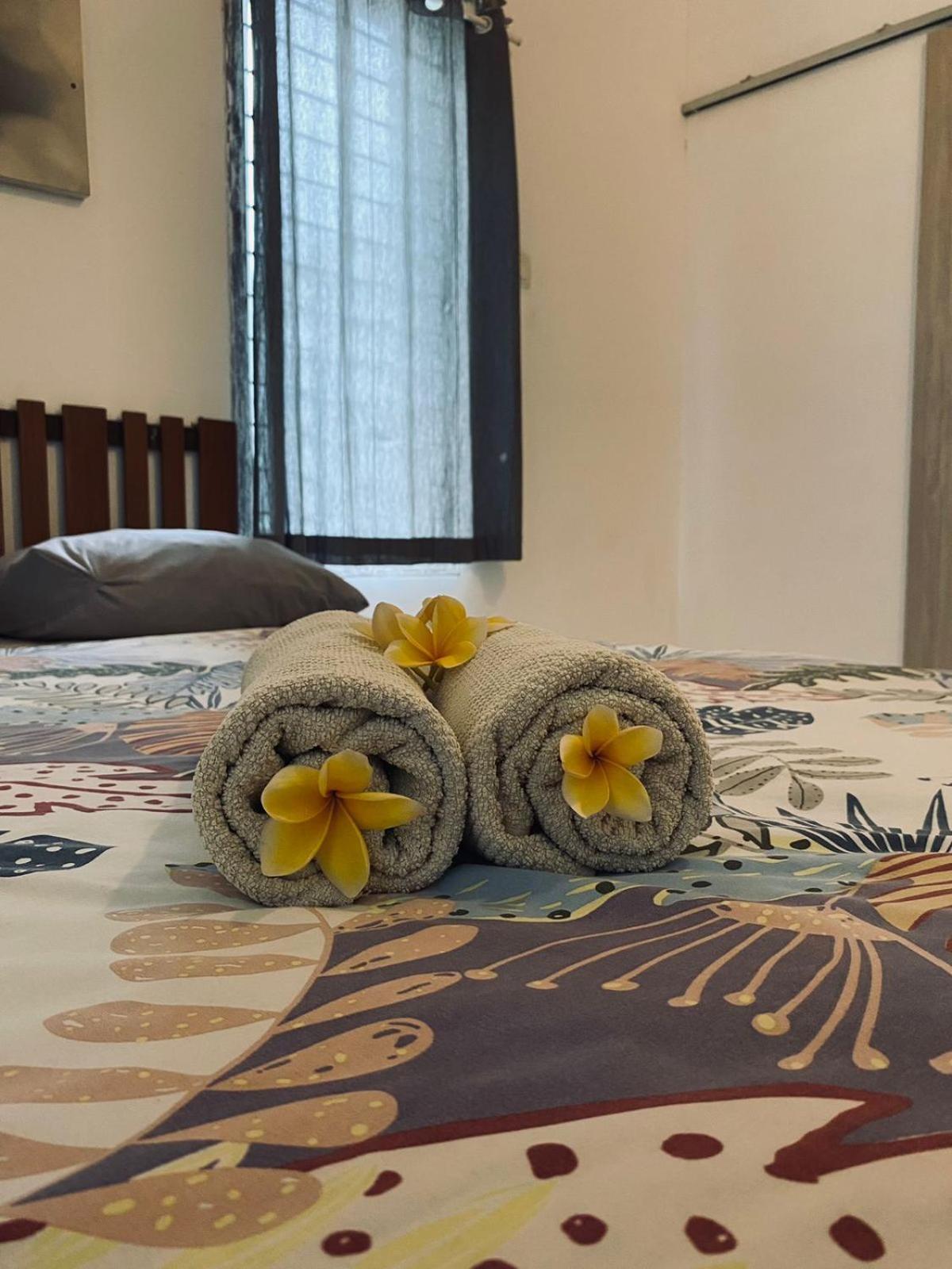 Villa Kayu Tulang Canggu
